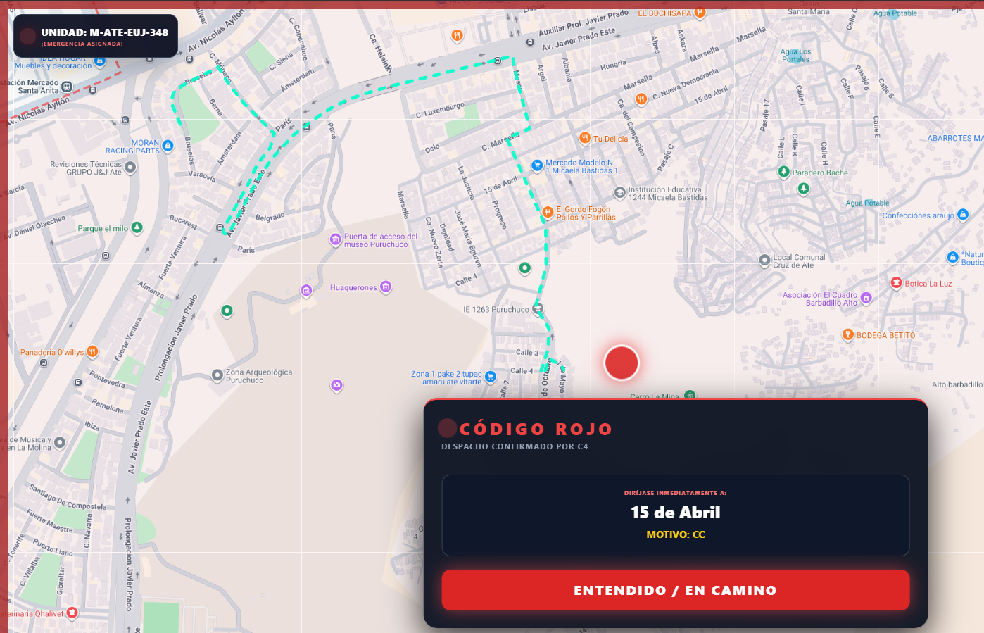 Terminal Movil